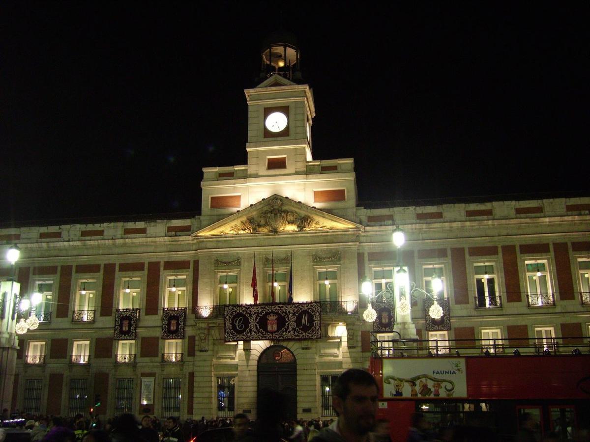 Chueca Gran Via Apartaments Tph Madrid Exterior photo